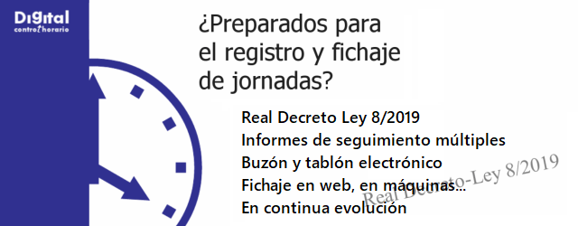 Control horario